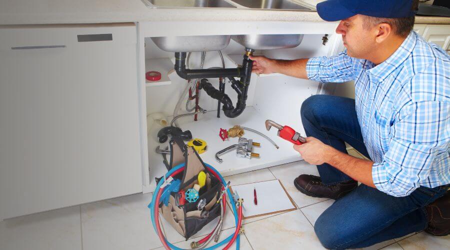 Professional Tankless Water Heater Installation in Elsmore, KS